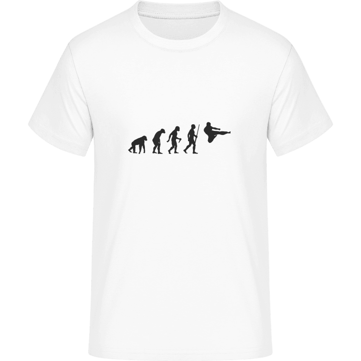 Karate Evolution T-skjorte 0 image