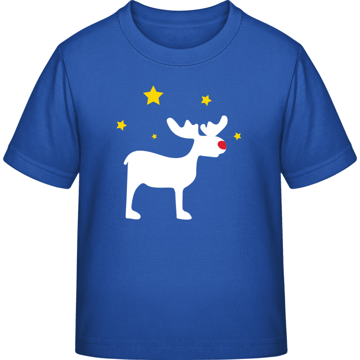 Rudolph the Red Nose T-shirt för barn 0 image