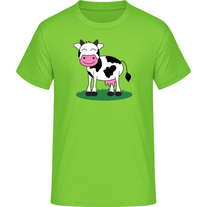 Cute Cow Camiseta 0 image