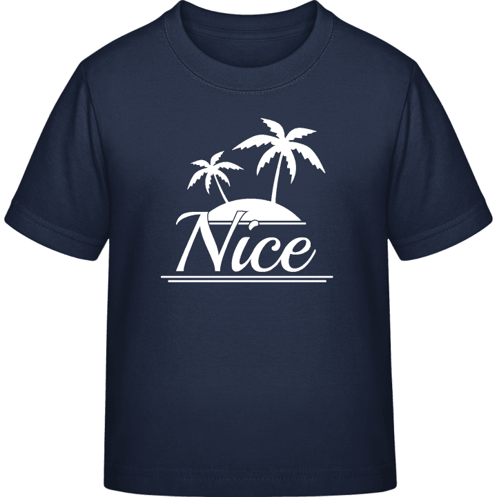 Nice Kids T-shirt contain pic