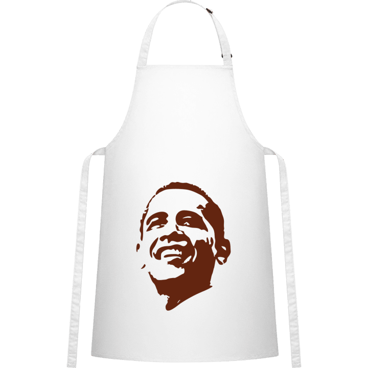 Barack Obama Delantal de cocina contain pic