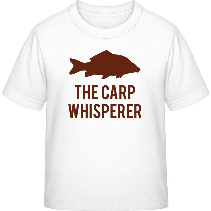 The Carp Whisperer T-skjorte for barn 0 image