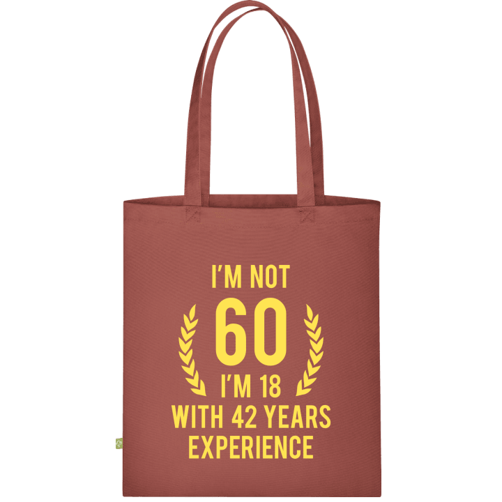 60 Years Birthday Cloth Bag 0 image