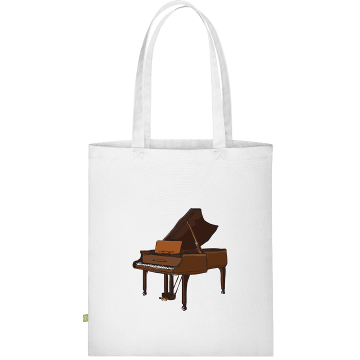 Piano Väska av tyg contain pic