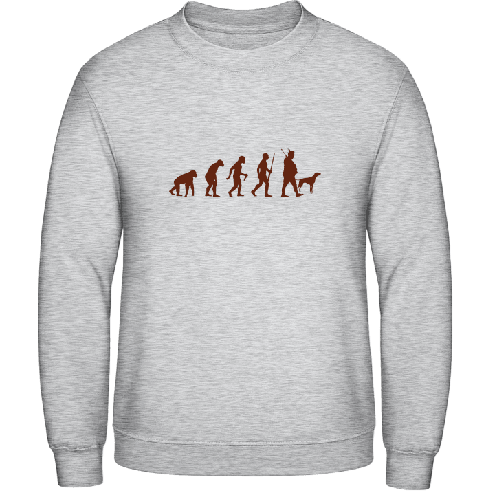 Jäger Evolution Sweatshirt contain pic