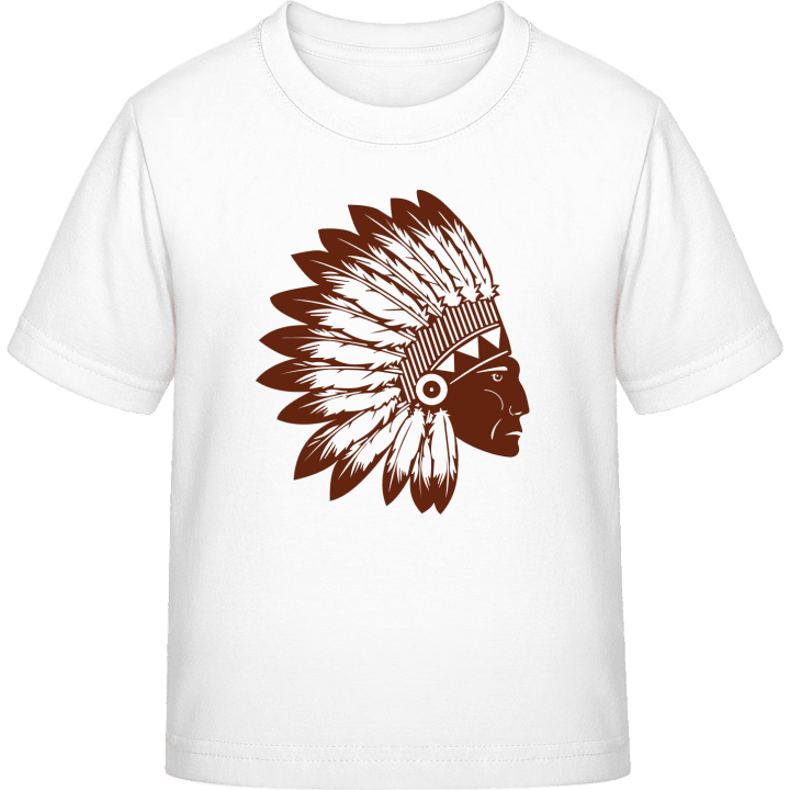 Indian T-shirt för barn 0 image