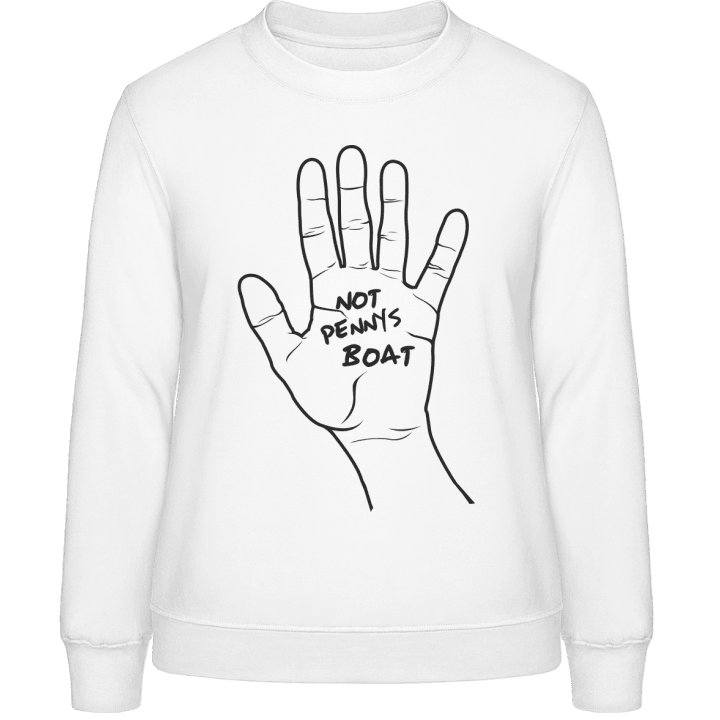 Pennys Boat Sweatshirt til kvinder 0 image