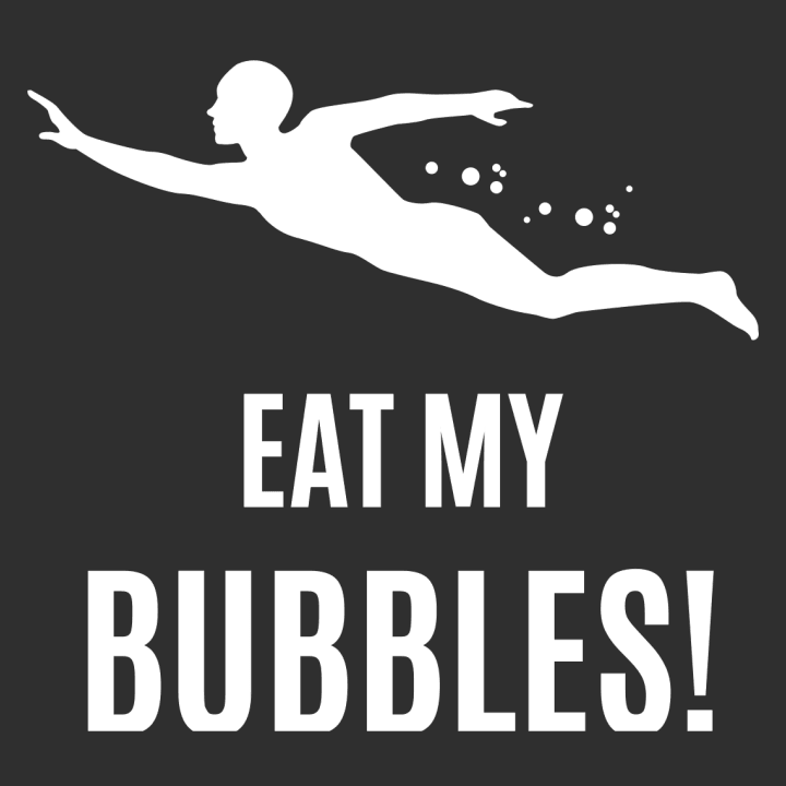 Eat My Bubbles Swimming Hoodie för kvinnor 0 image