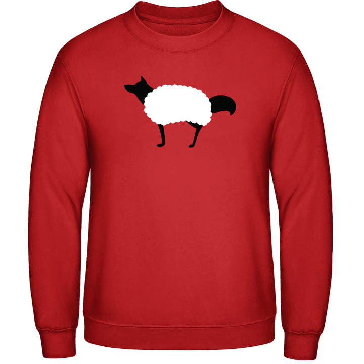 Wolf in sheep's clothing Sweatshirt 0 image