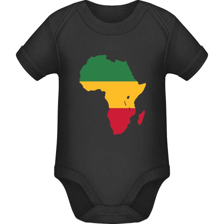 Africa Baby romper kostym contain pic