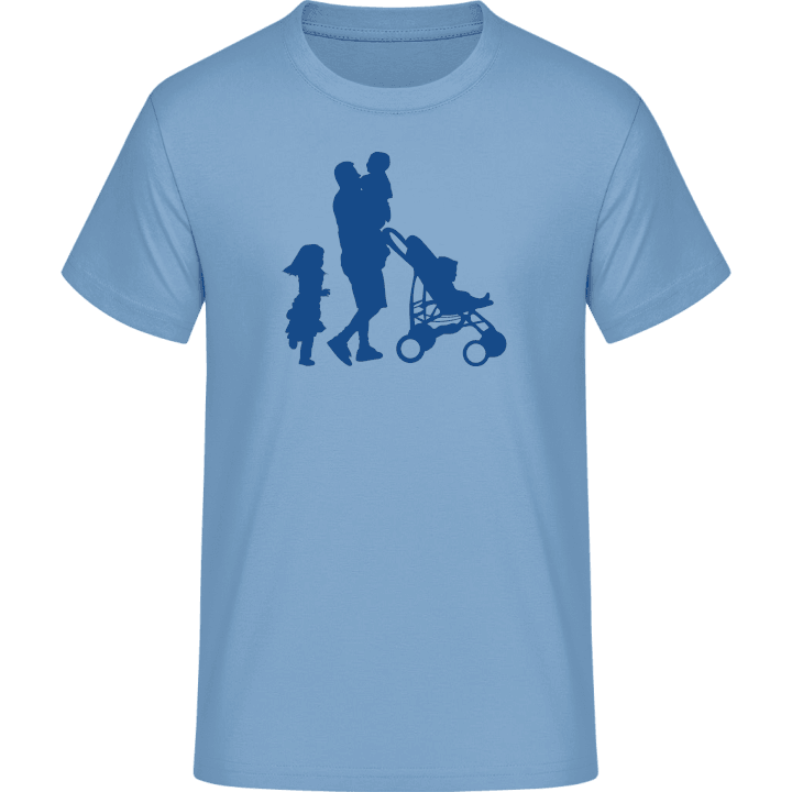 Father Of Two T-Shirt 0 image