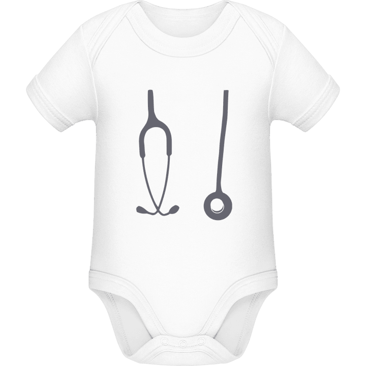 Doctor Effect Baby Romper contain pic
