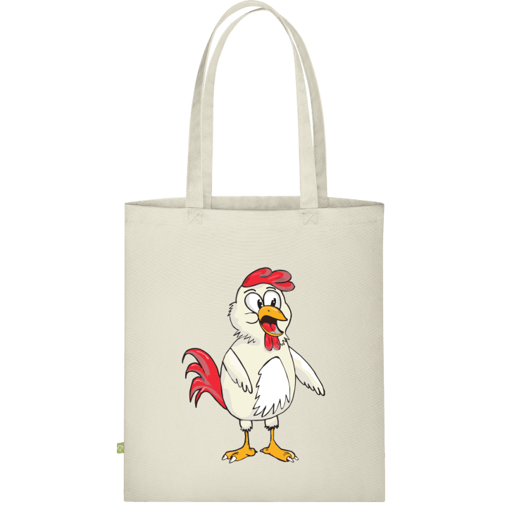Cock Comic Stofftasche 0 image