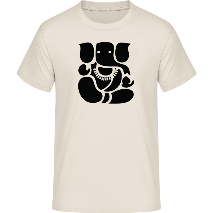 Ida Gunji Ganesha T-Shirt 0 image