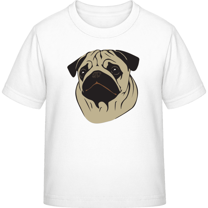 Pug T-shirt för barn 0 image