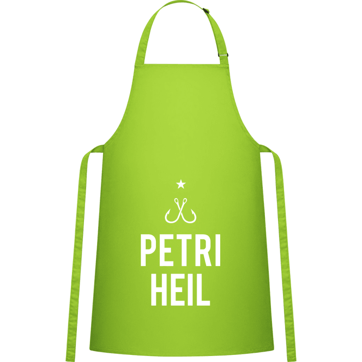 Petri Heil Kitchen Apron 0 image