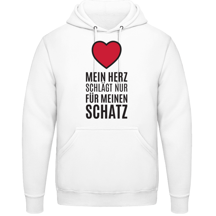 Mein Herz Hoodie contain pic