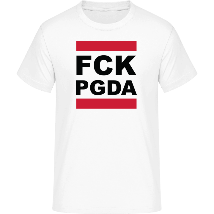 FCK Pegida T-Shirt 0 image