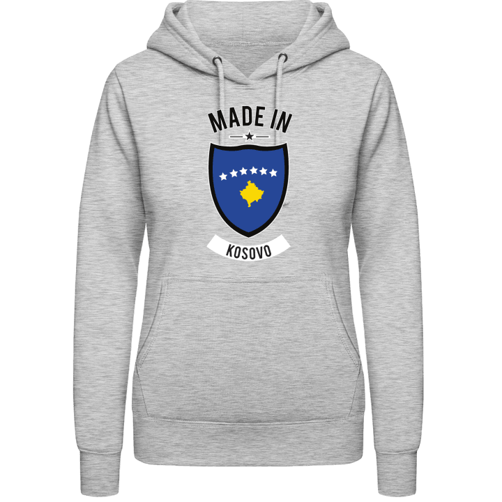 Made in Kosovo Sweat à capuche pour femme 0 image