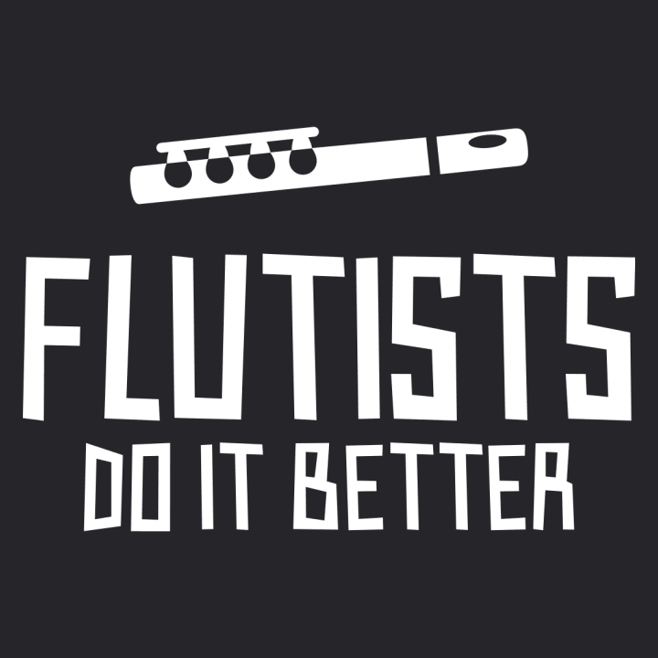 Flutists Do It Better Frauen Langarmshirt 0 image