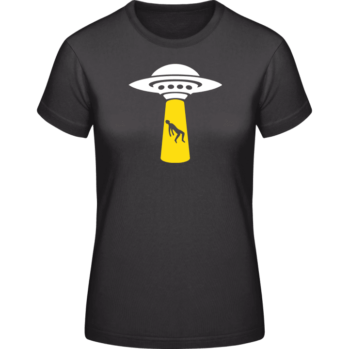 Extraterrestrian Abduction Frauen T-Shirt 0 image