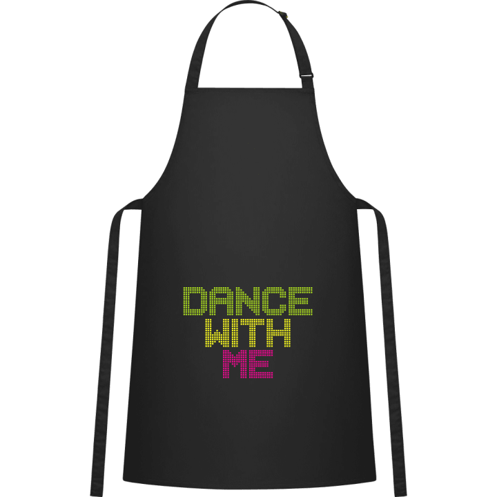 Dance With Me Kitchen Apron contain pic