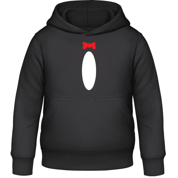 Penguin Costume Hettegenser for barn 0 image