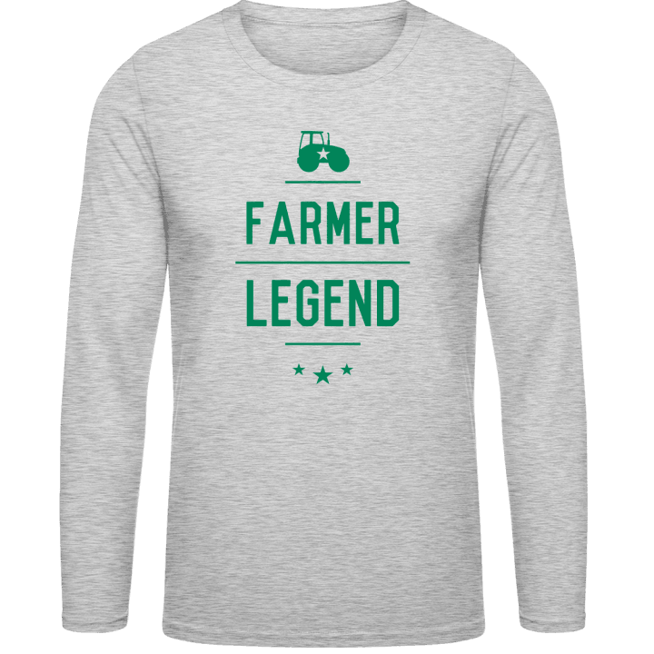 Farmer Legend T-shirt à manches longues contain pic