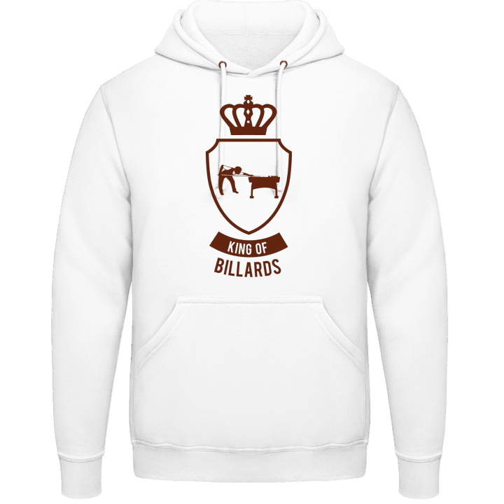 King of Billiards Hoodie contain pic