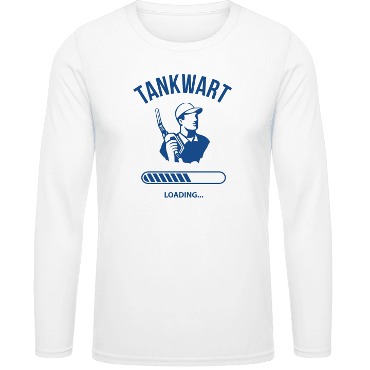 Tankwart Loading Shirt met lange mouwen contain pic