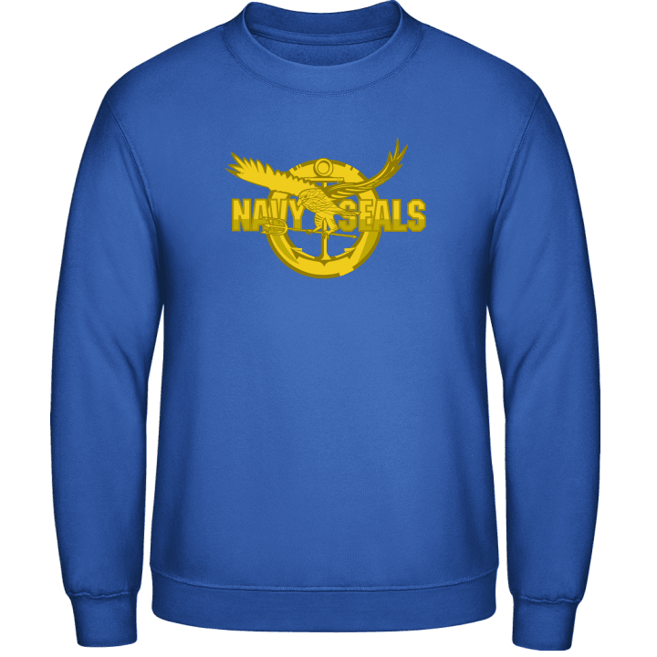 Navy Seals Sweatshirt contain pic