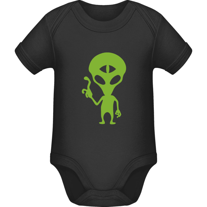 Sweet Alien Baby Strampler contain pic