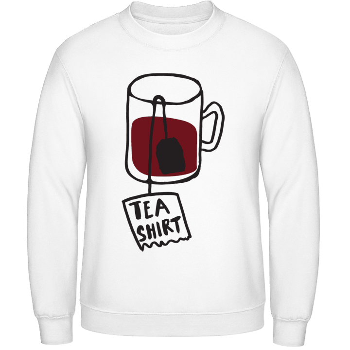 Tea Shirt Sweatshirt 0 image