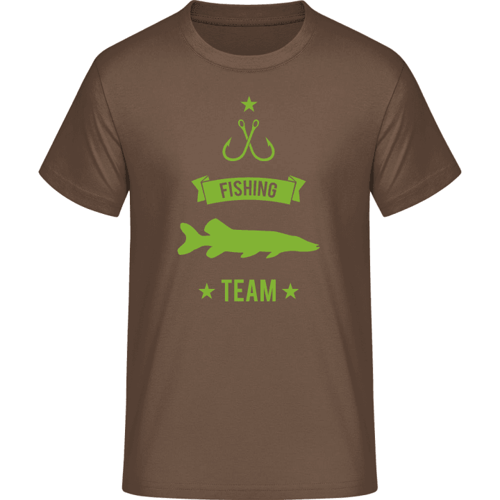 Pike Fishing Team T-Shirt 0 image