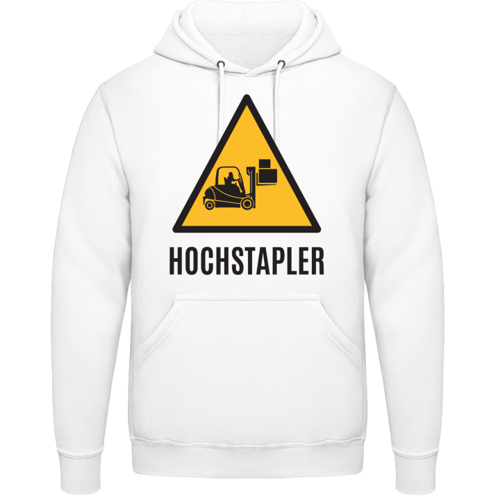Hochstapler Hoodie contain pic