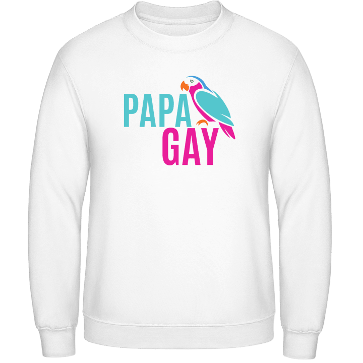 Papa Gay Sweatshirt 0 image