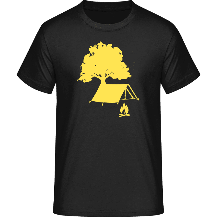 Camping T-Shirt 0 image
