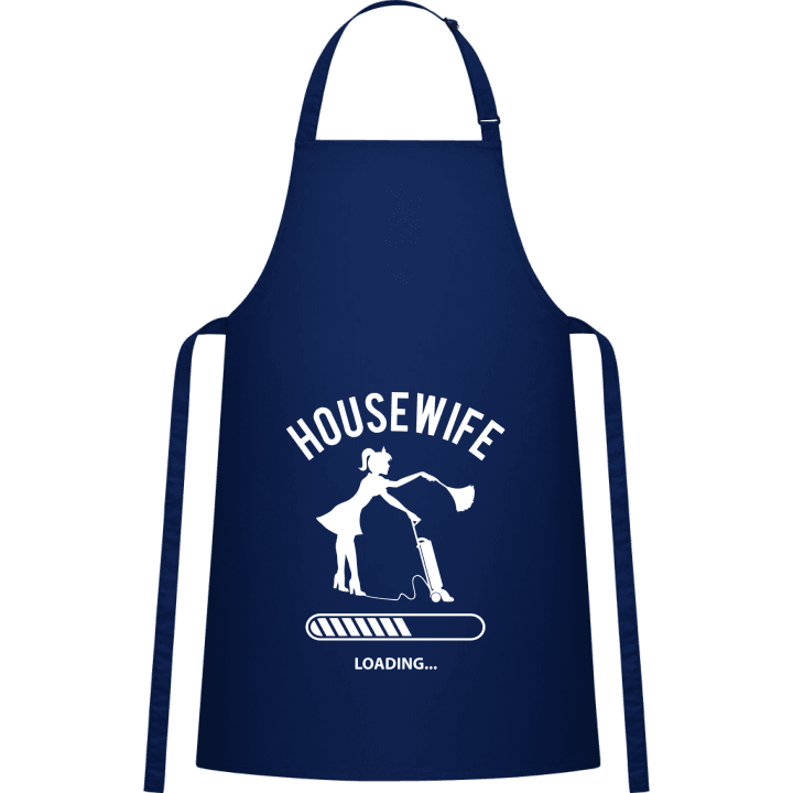 Housewife Loading Kochschürze contain pic