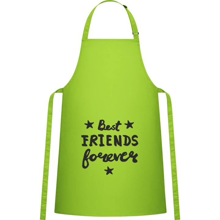 Best Friends Forever Kitchen Apron contain pic