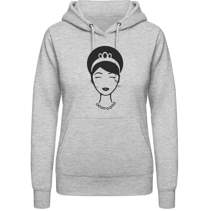 Princess Bride Beauty Vrouwen Hoodie contain pic