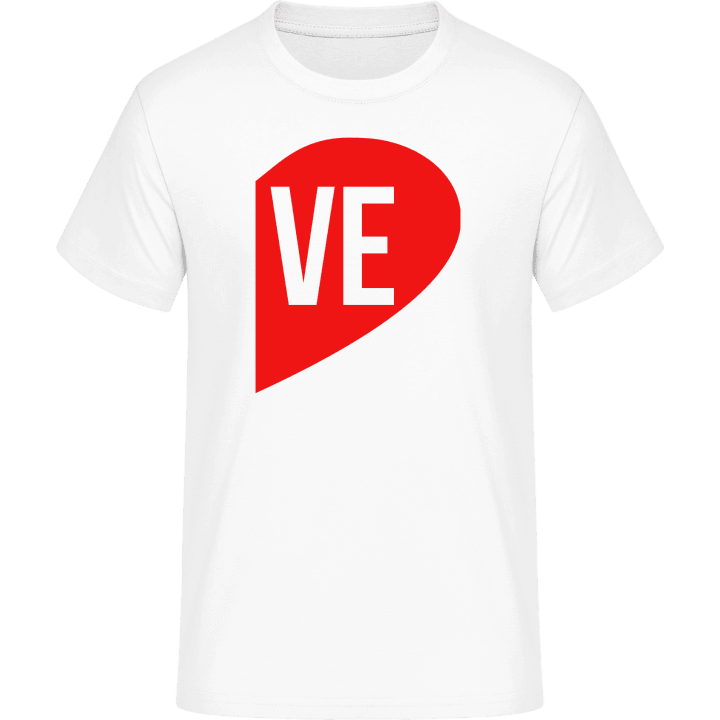 Love Couple Right T-Shirt contain pic