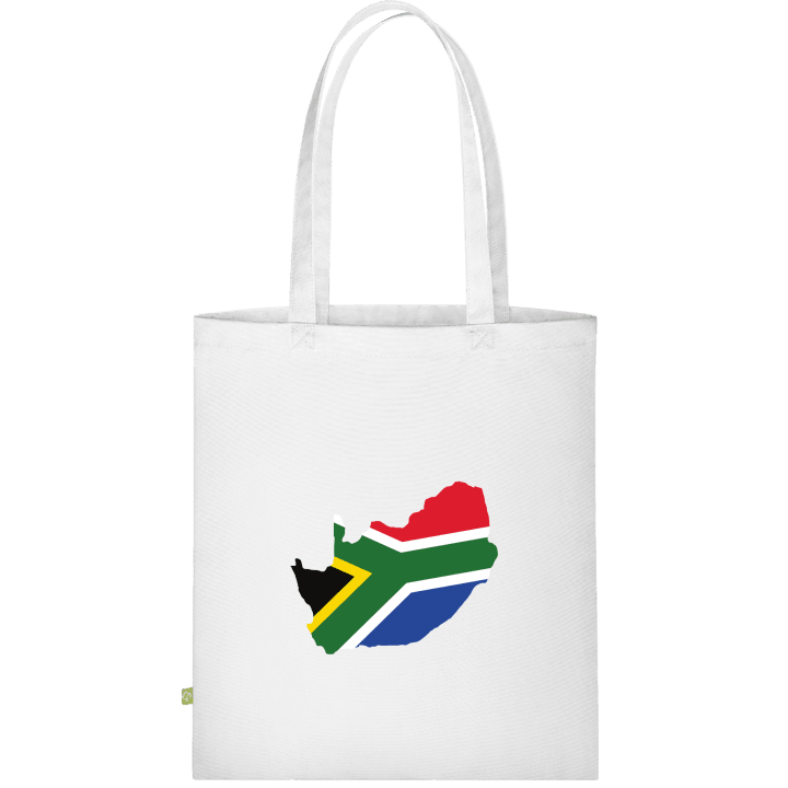 South Africa Map Väska av tyg contain pic