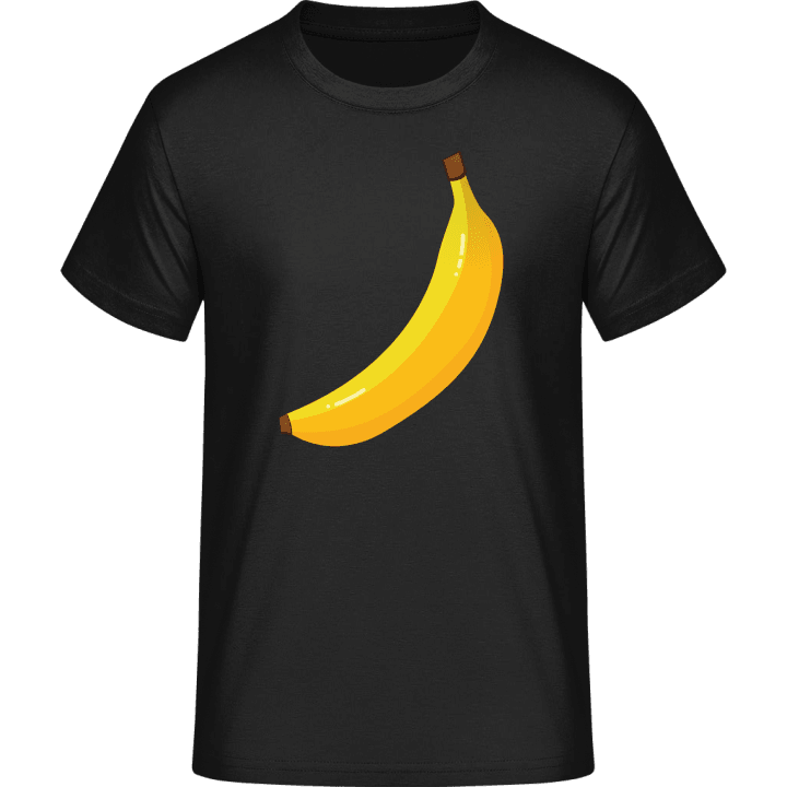 Banana Illustration Delicious T-Shirt 0 image