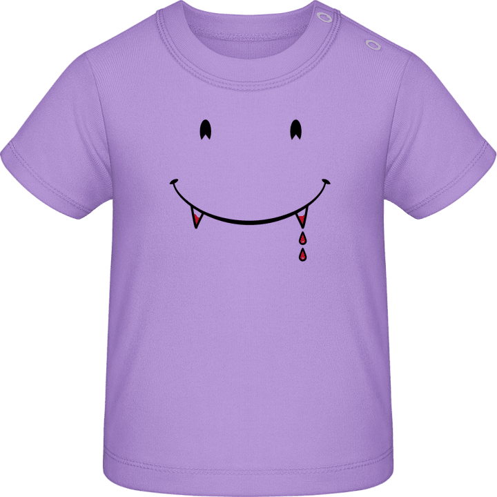 Vampire Smile Baby T-Shirt 0 image