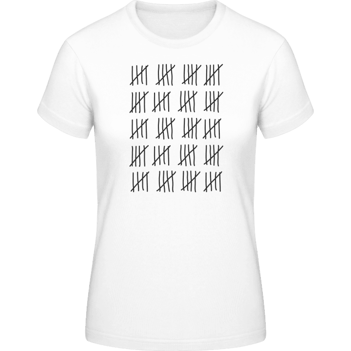 100 Birthday T-shirt pour femme 0 image