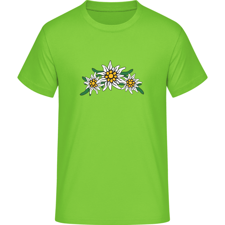 Edelweiss Flowers T-Shirt 0 image