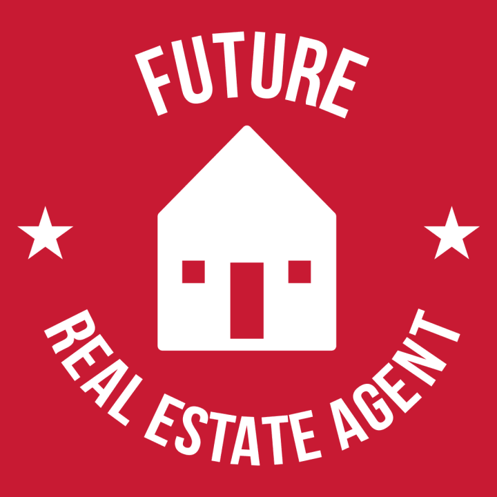 Future Real Estate Agent Shirt met lange mouwen 0 image