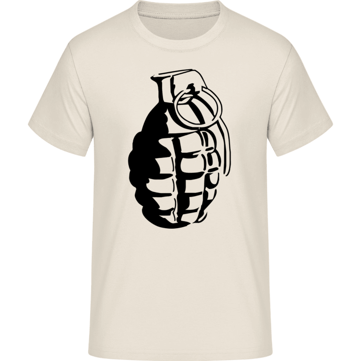 Hand Grenade T-paita 0 image