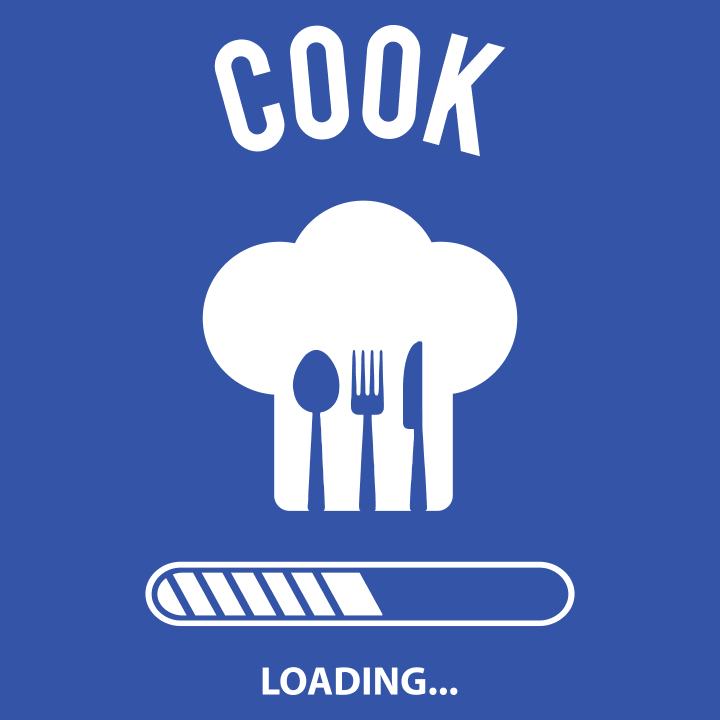Cook Loading Progress T-skjorte 0 image