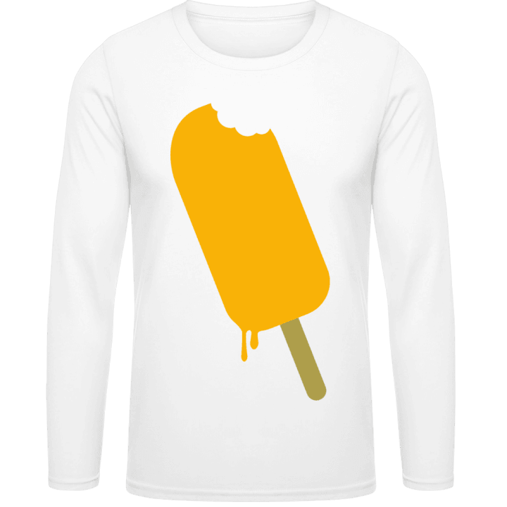 Water ijsje Shirt met lange mouwen contain pic